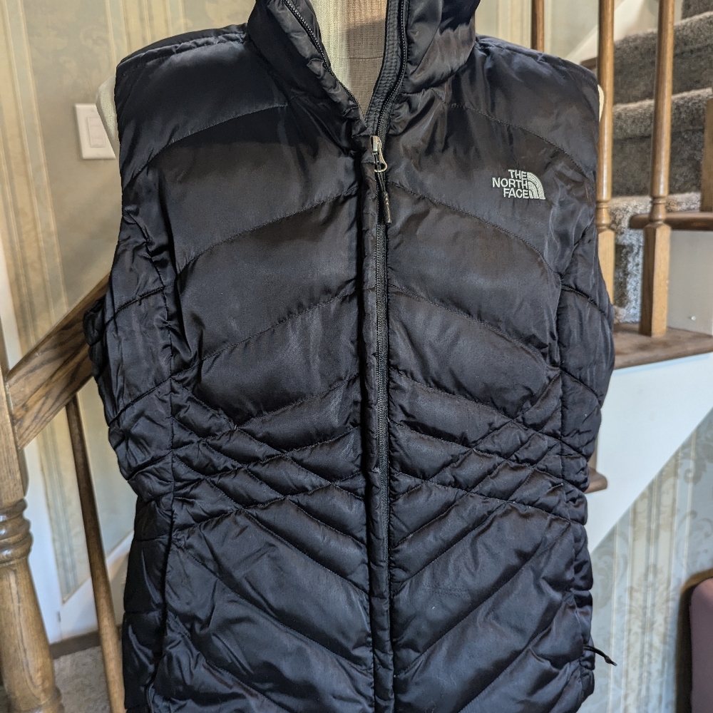 The North Face vest